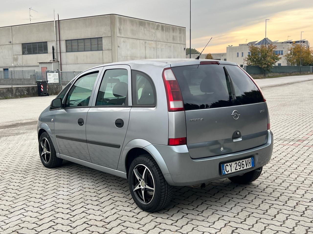Opel Meriva 1.7 CDTI 101CV Cosmo