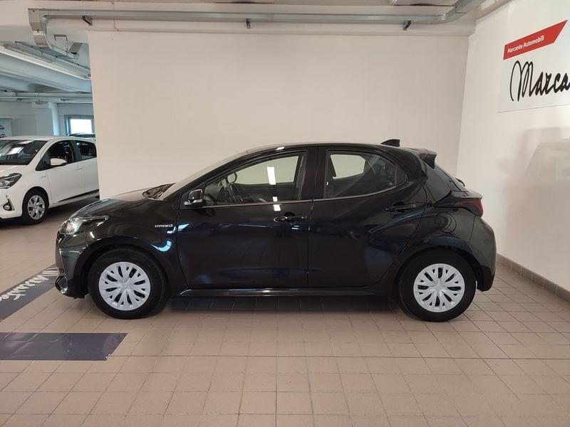 Toyota Yaris 1.5 Hybrid 5 porte Active