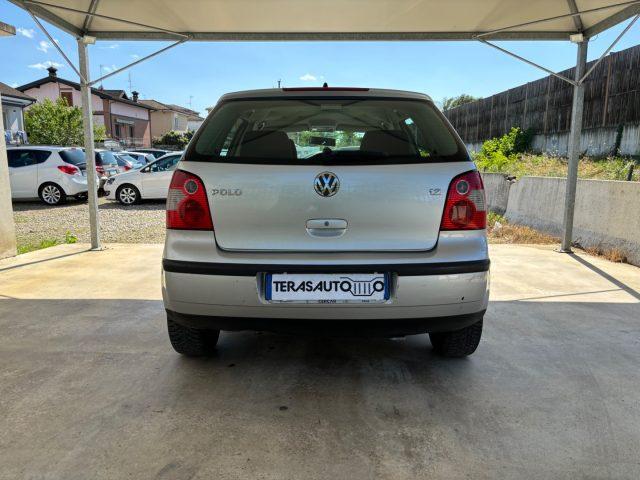 VOLKSWAGEN Polo 1.2 12V 5 PORTE Comfortline OK NEOPATENTATI