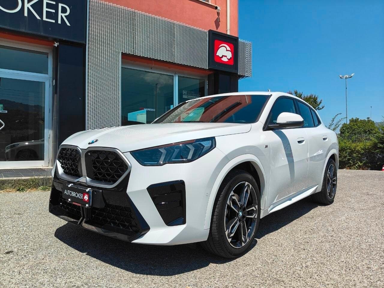 BMW X2 (U10) X2 sDrive 20d Msport