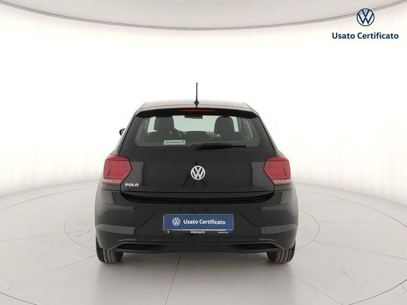 Volkswagen Polo 1.0 TSI DSG 5p. Comfortline BlueMotion Technology