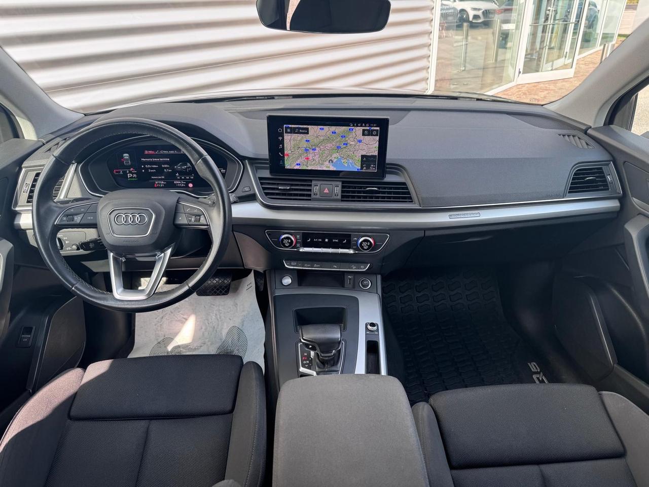 AUDI Q5 SPORTBACK 40 TDI MHEV S-TRONIC QUATTRO S-LINE