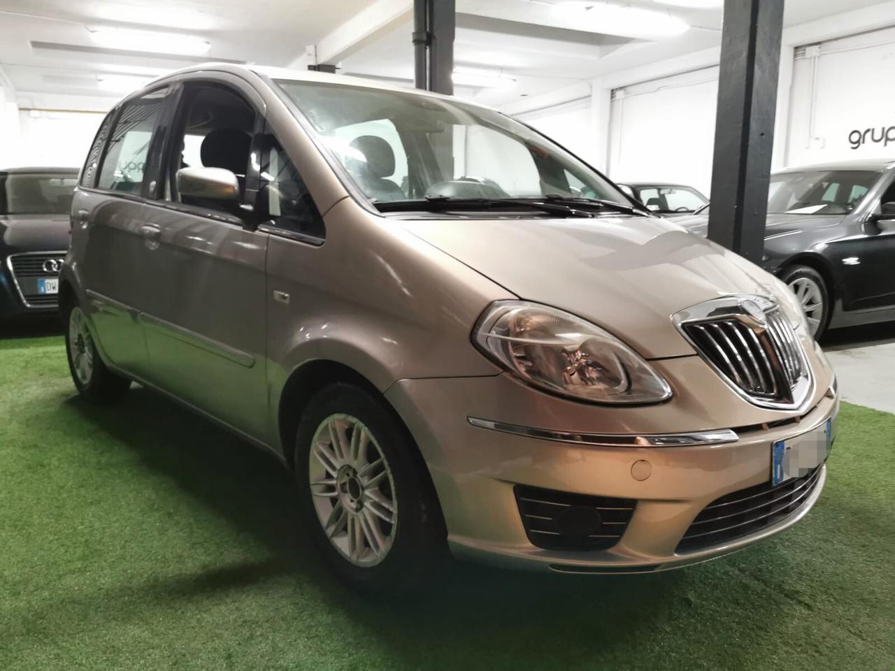 Lancia MUSA 1.4 E-Collection Ecochic GPL GARANZIA 12 MESI