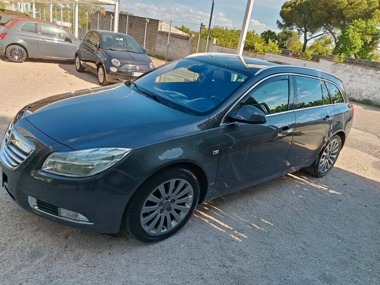 Opel Insignia 2.0 CDTI Sports Tourer Cosmo nuovissima