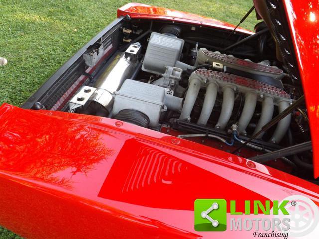 FERRARI 512 TR cat anno 1993 in condizioni eccellenti