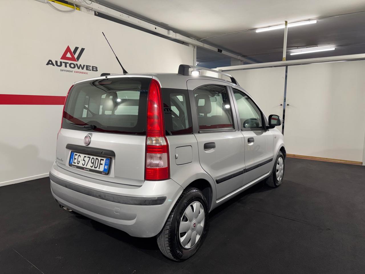 Fiat Panda 1.2 Emotion