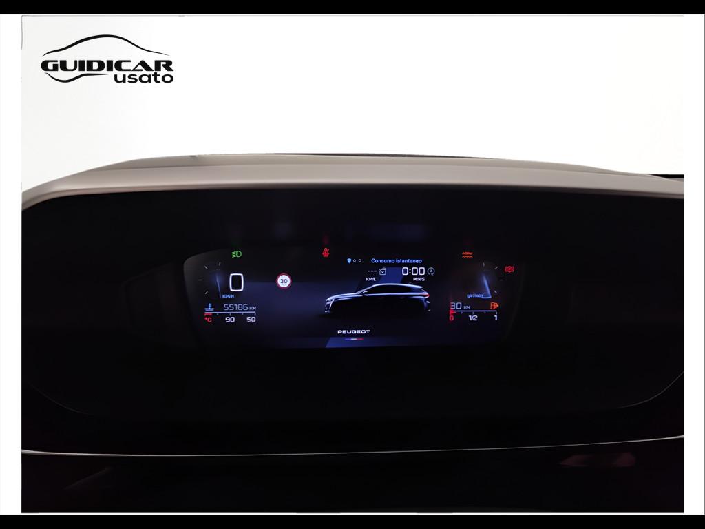 PEUGEOT 308 III 2021 - 308 1.5 bluehdi Allure s&s 130cv