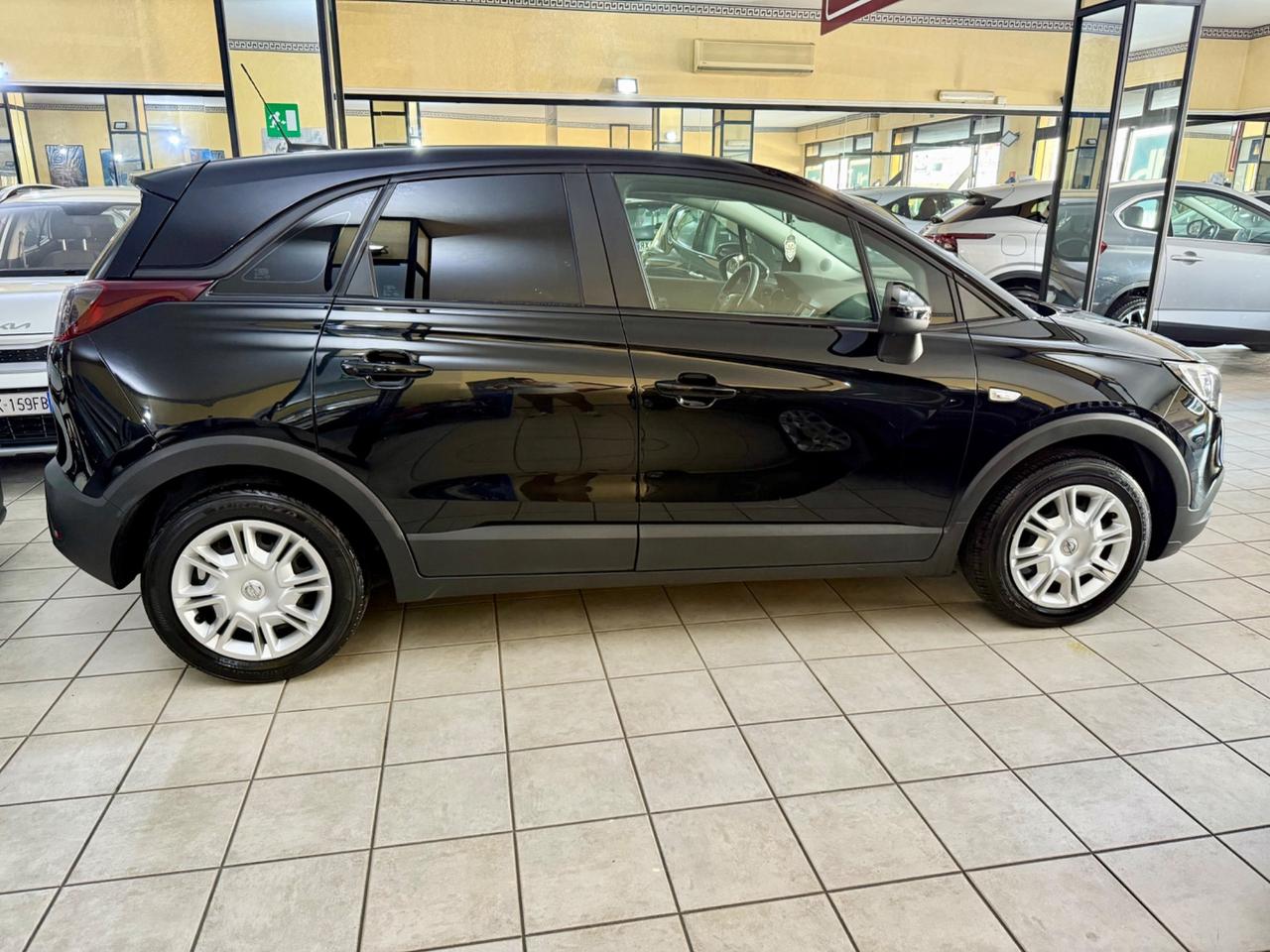 Opel Crossland Crossland X 1.2 12V Start&Stop Advance