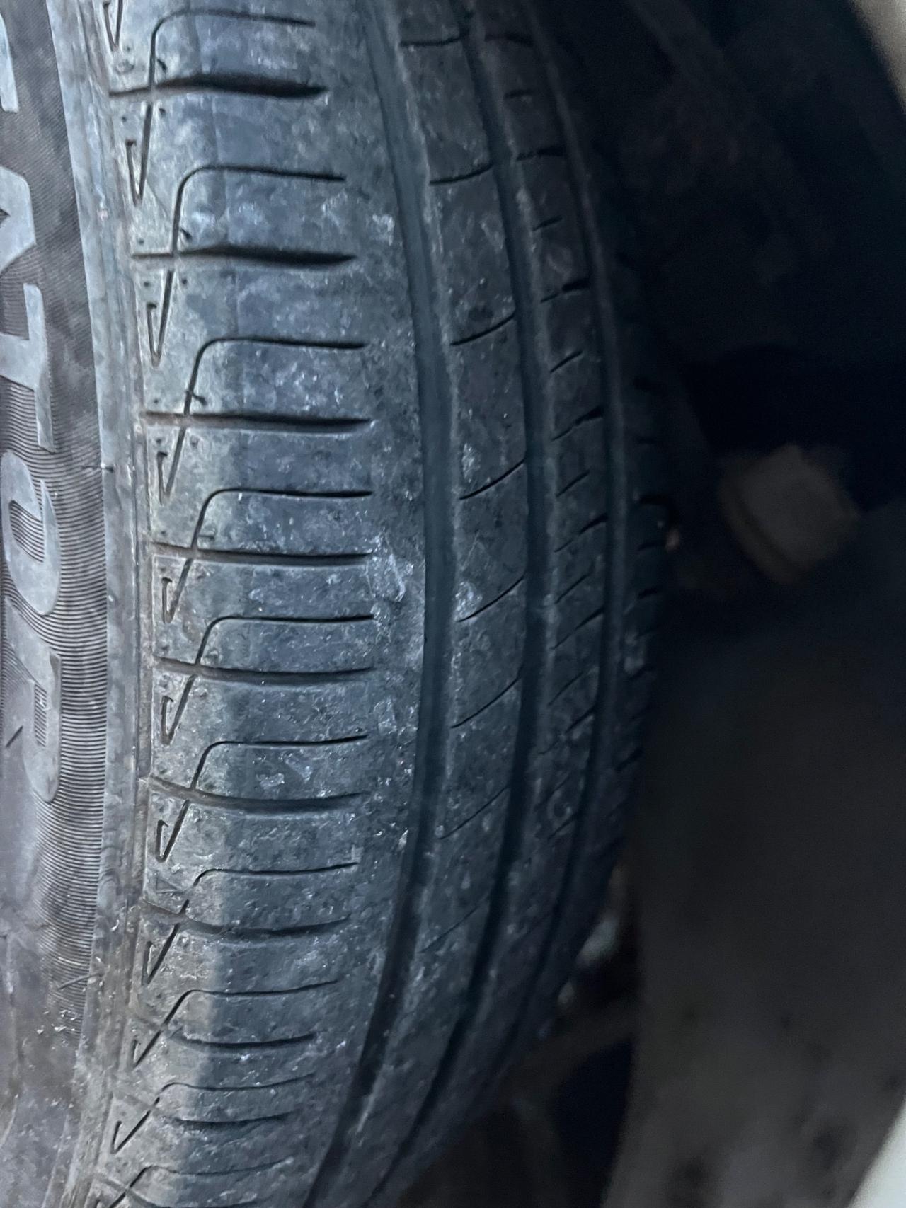 Fiat Panda 900 i.e. cat Young funzionante gommata nuova