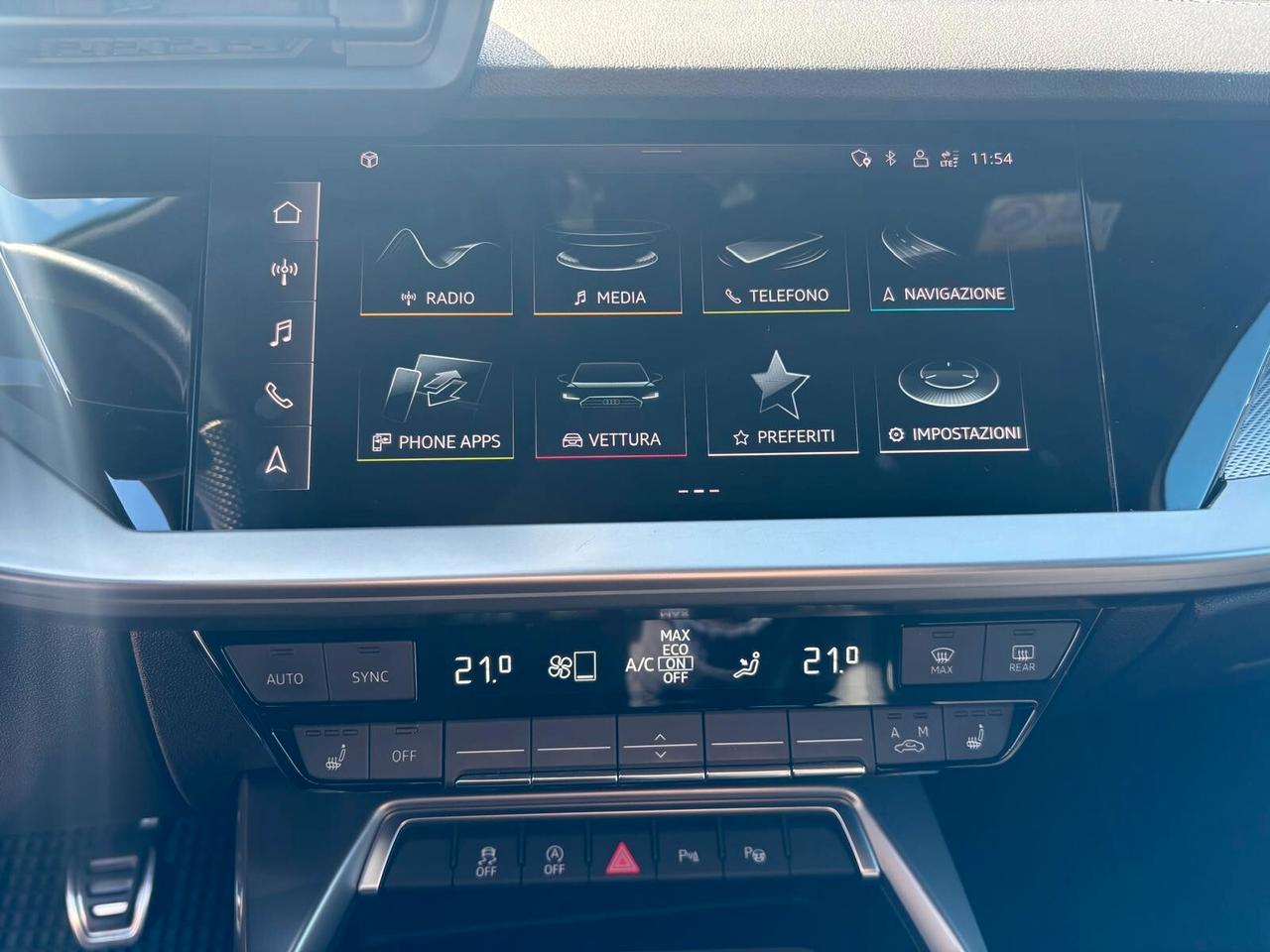 Audi A3 SPB 30 TDI S line edition - 2021