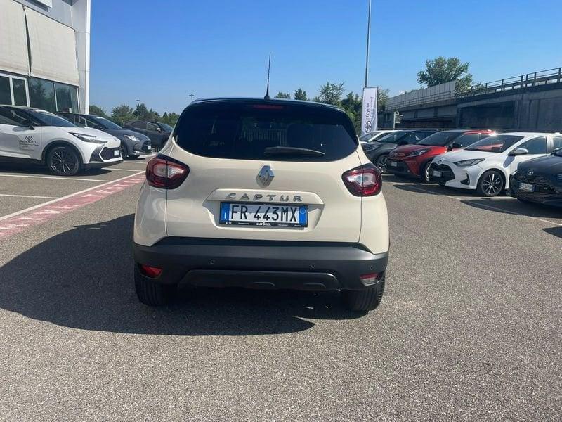 Renault Captur 0.9 TCe 90cv Energy SPORT EDITION