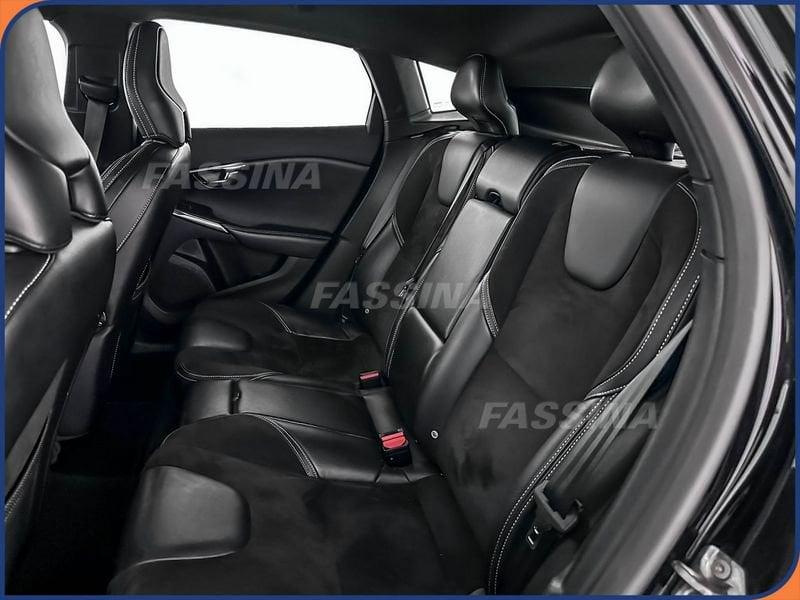 Volvo V40 V40 2.0 d2 R-design 120CV