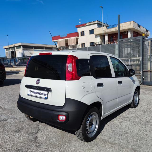 FIAT NUOVA PANDA VAN 1.3 M-JET 2 POSTI POP - 2017