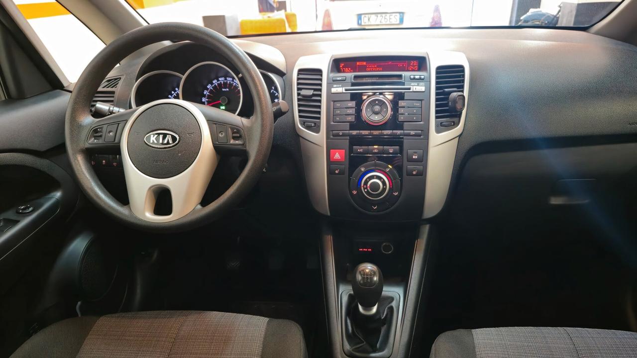 KIA VENGA 1.4 BENZINA EURO 5 NEOPATENTATI