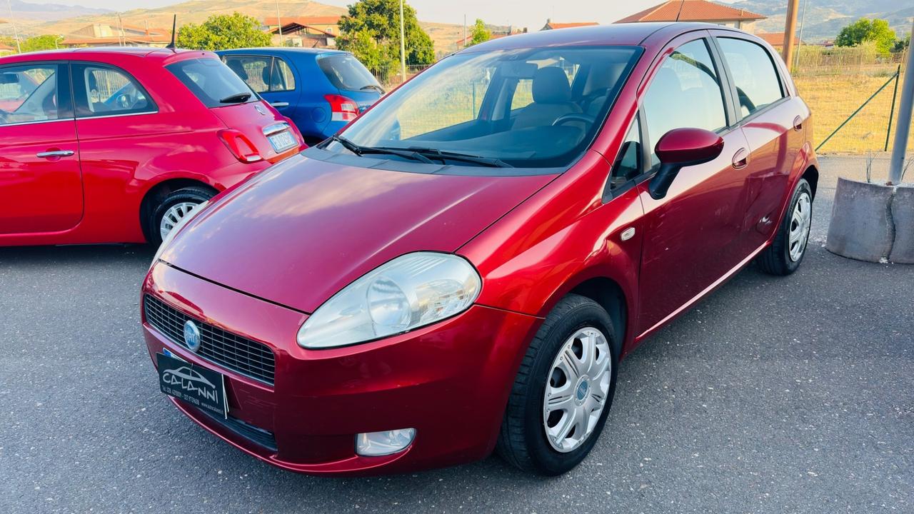 Fiat Grande Punto 1.4 5 porte Dynamic