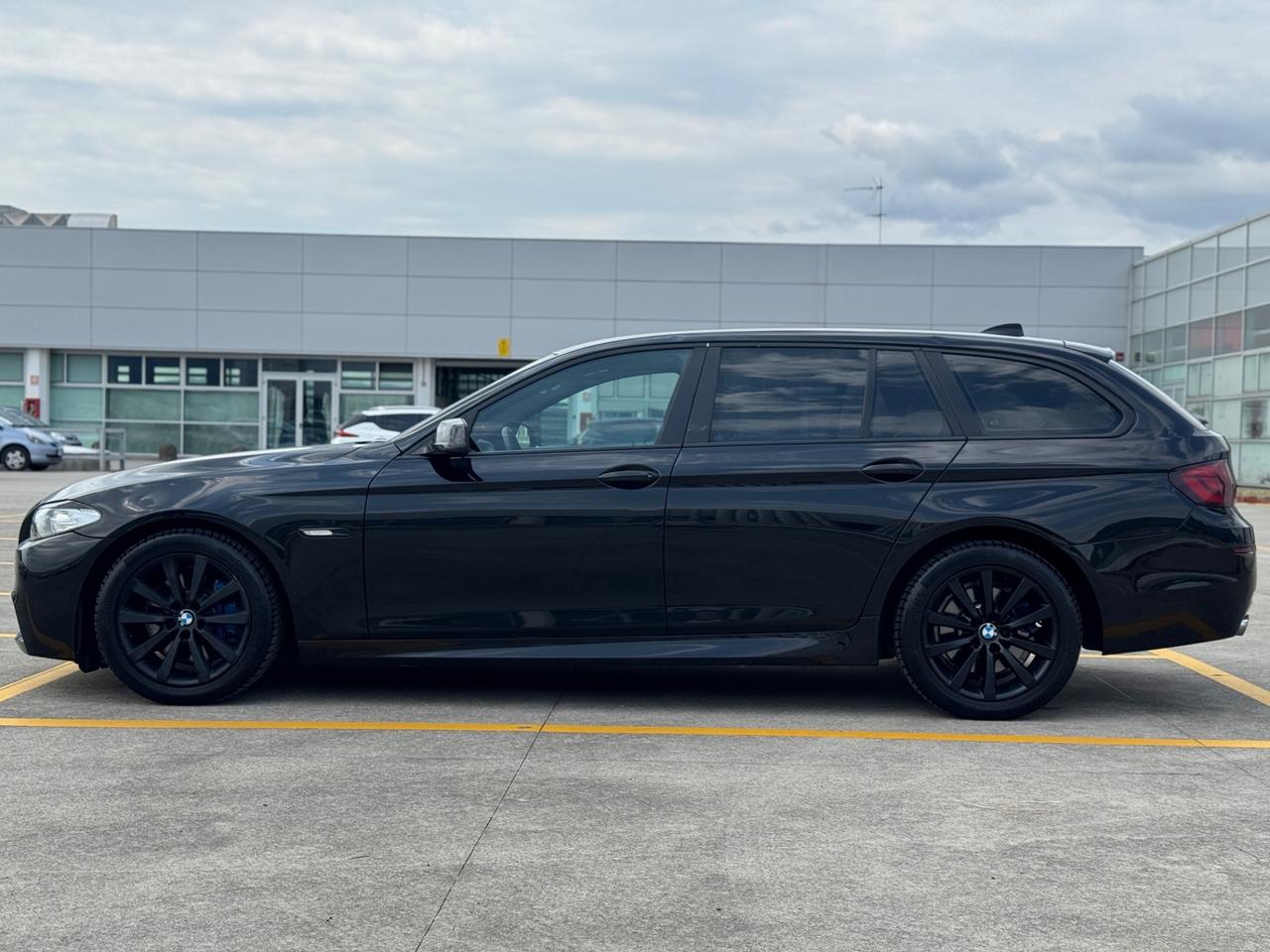 BMW 525d xDrive Msport Touring