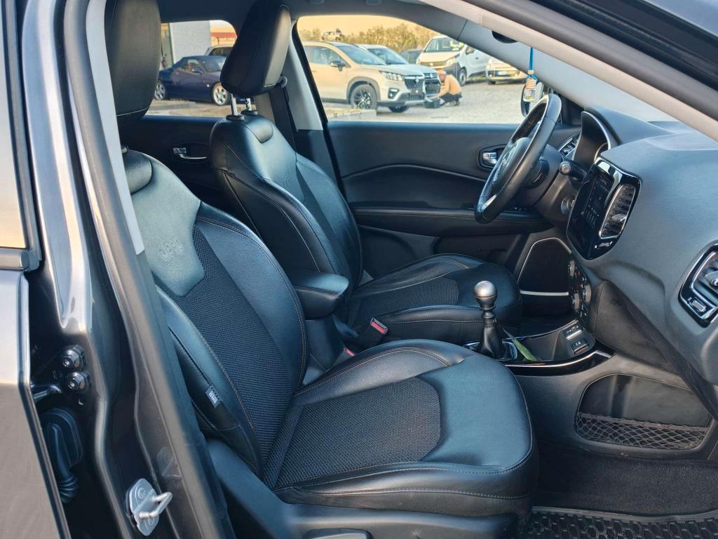 Jeep Compass 1.6 mjt Limited 2wd 120cv