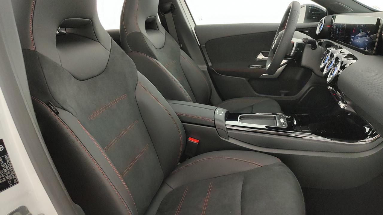 Mercedes-Benz A 180 d Automatic