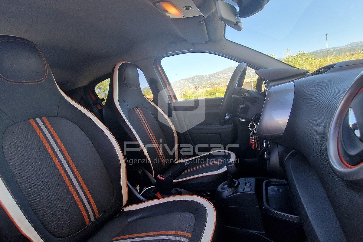 RENAULT Twingo TCe 110 CV EDC GT