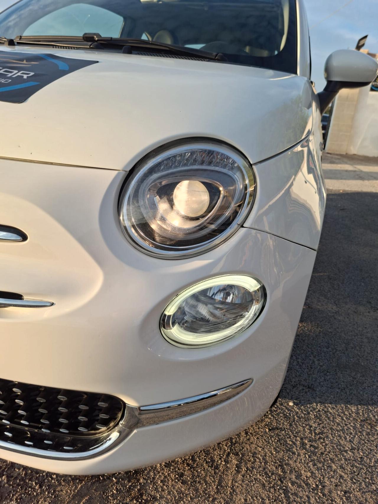 Fiat 500 1.2 EasyPower Lounge BENZINA/GPL