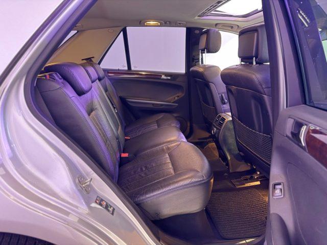 MERCEDES-BENZ ML 320 CDI Sport