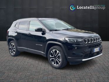 JEEP Compass II 2021 - Compass 1.3 turbo t4 phev Limited 4xe auto
