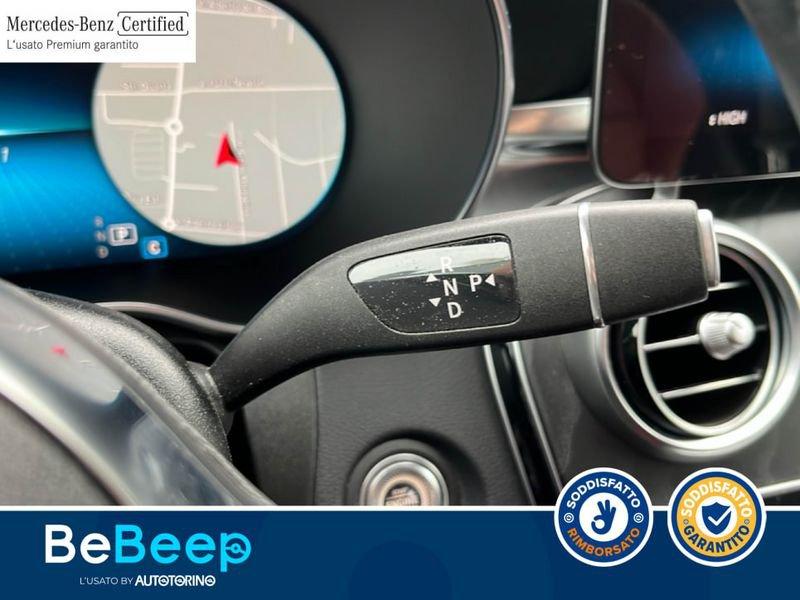 Mercedes-Benz GLC Coupé GLC COUPE 220 D PREMIUM 4MATIC AUTO