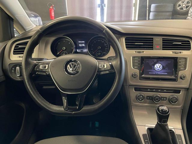 VOLKSWAGEN Golf 1.6 TDI 110 CV 5p. Highline BlueMotion Technology