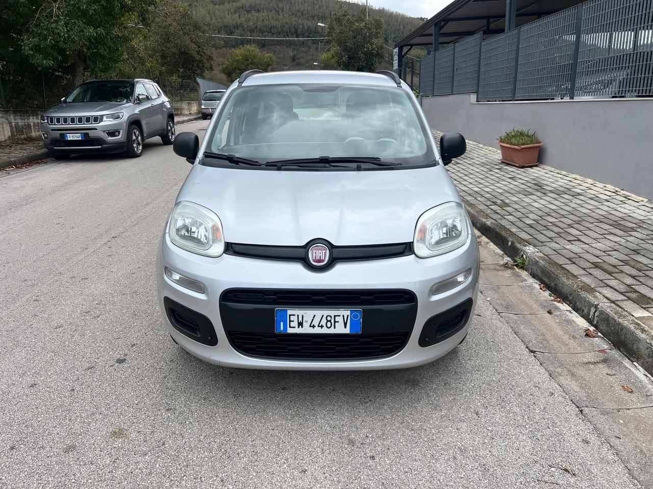 Fiat Panda 1.2 EasyPower GPL Lounge