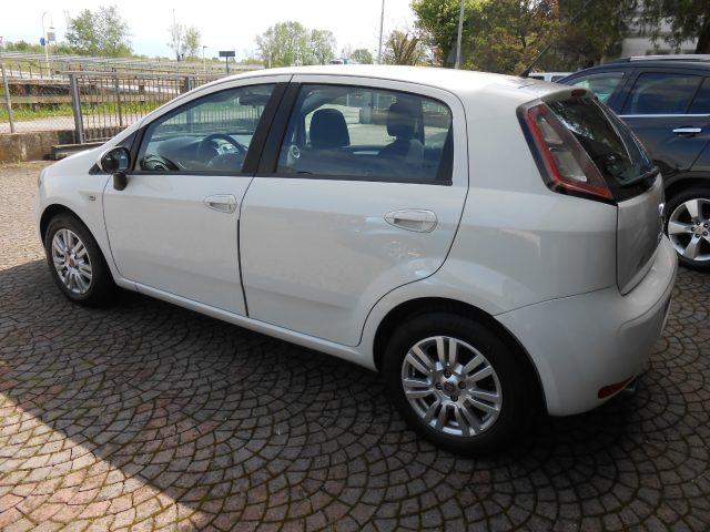 FIAT Punto 1.3 MJT II 85 CV 5p Lounge