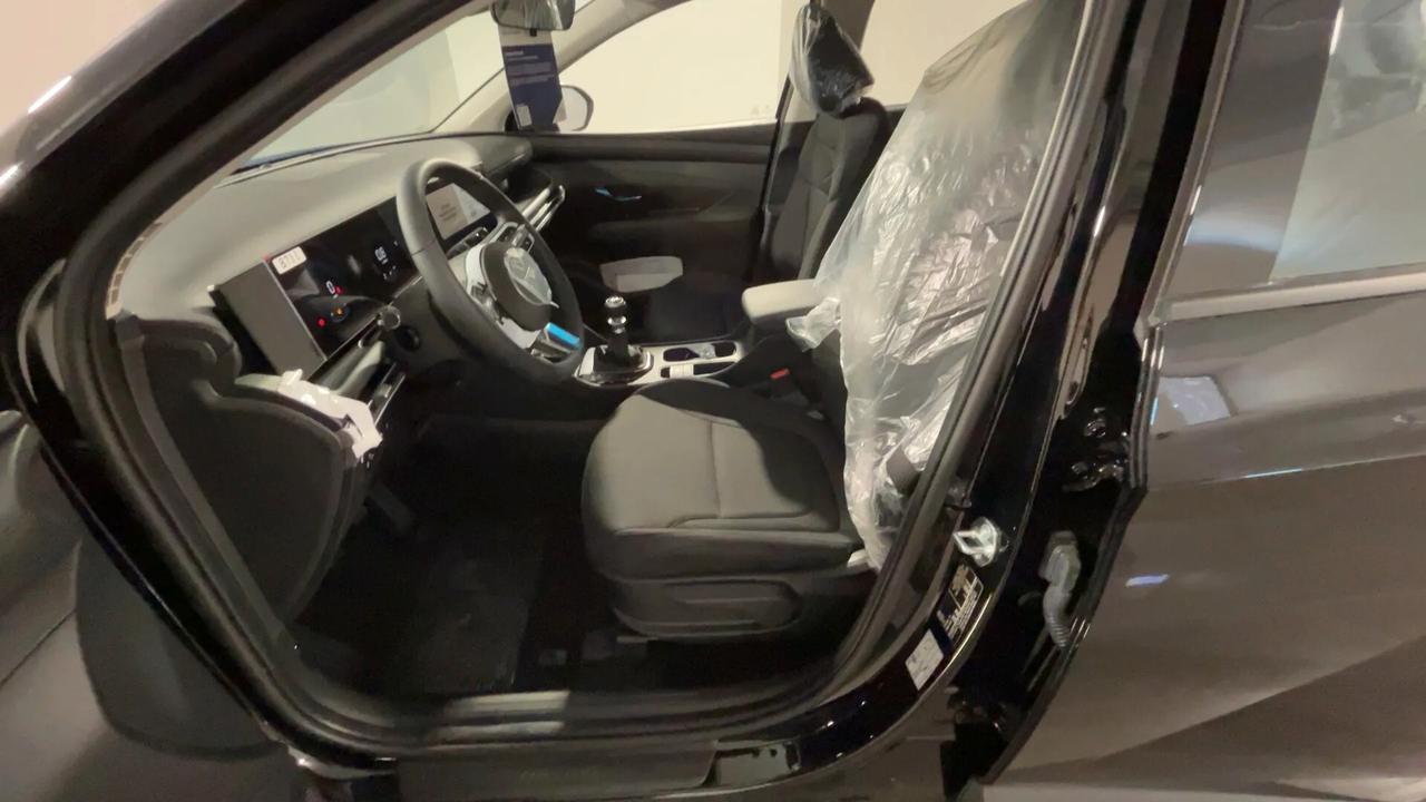 Hyundai Tucson 1.6 CRDI Klass 115CV