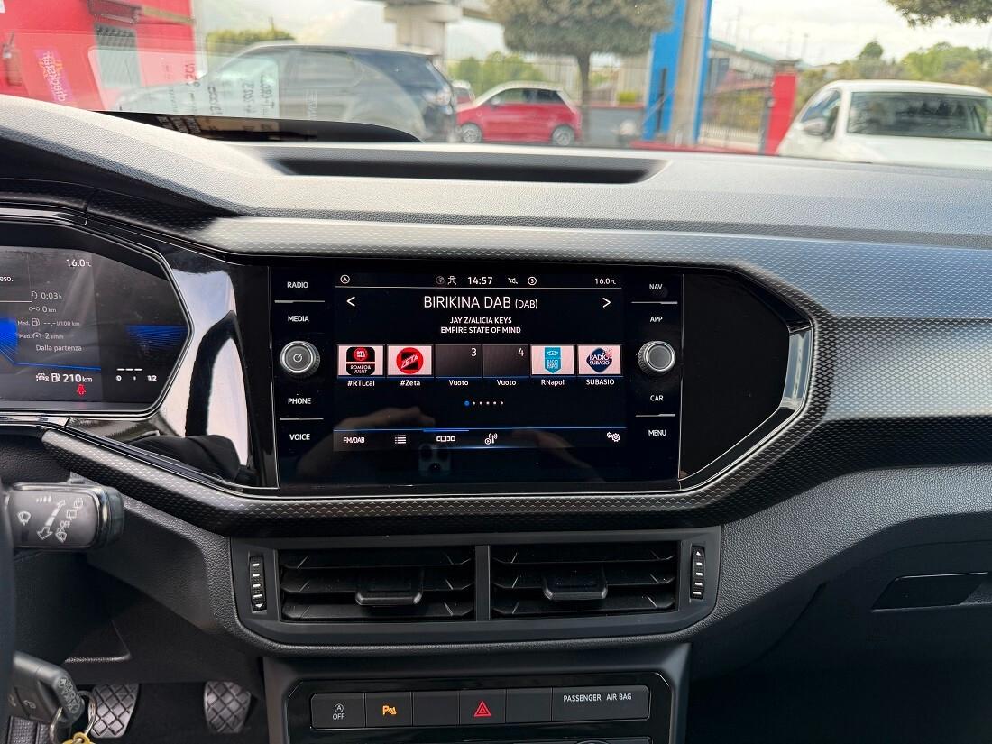 Volkswagen T-Cross 1.0 TSI Style BMT