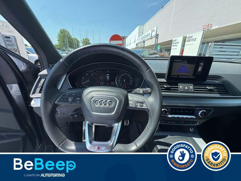Audi Q5 40 2.0 TDI SPORT QUATTRO 190CV S-TRONIC