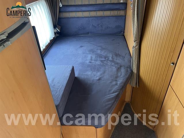 HYMER-ERIBA HYMER B KLASSE CL 654 STANDARD