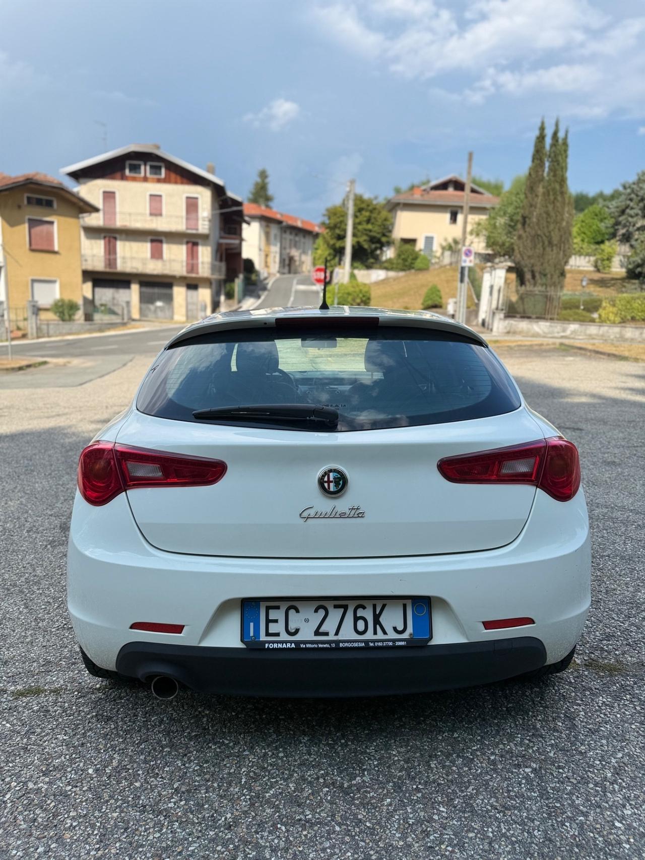 Alfa Romeo Giulietta 1.4 Turbo MultiAir Distinctive