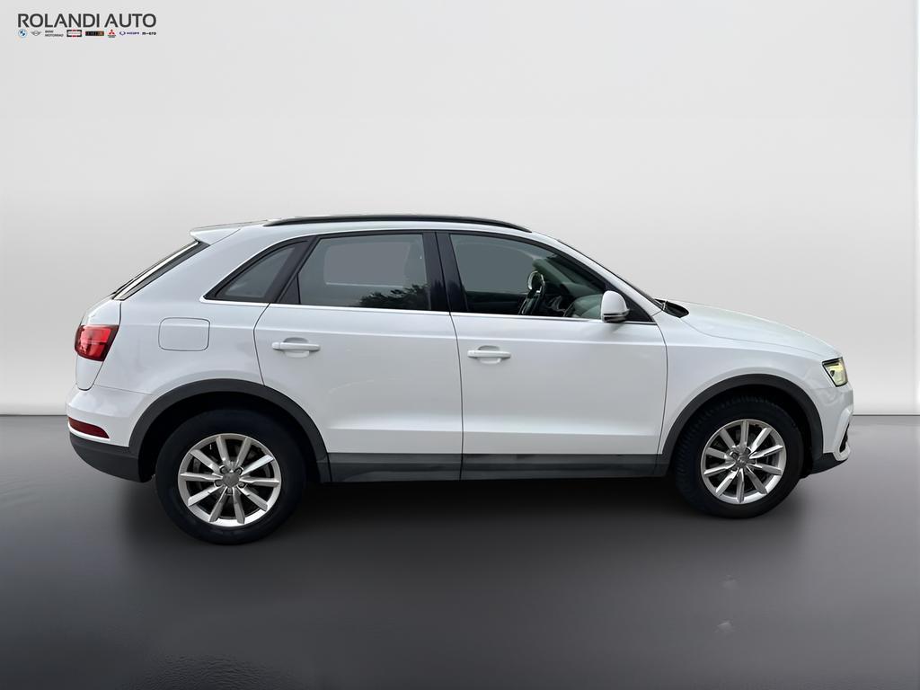 Audi Q3 2.0 TDI Quattro S tronic