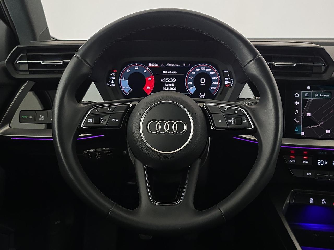 Audi A3 sportback 30 2.0 tdi business advanced