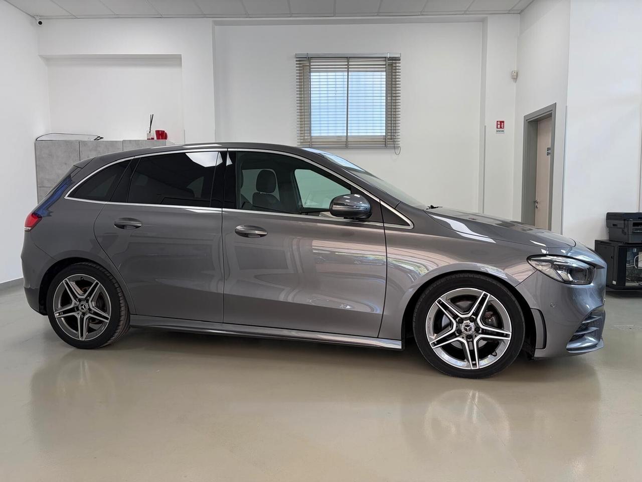Mercedes-benz B 180 d Automatic Premium