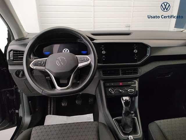 Volkswagen T-Cross 1ª serie 1.0 TSI Style BMT