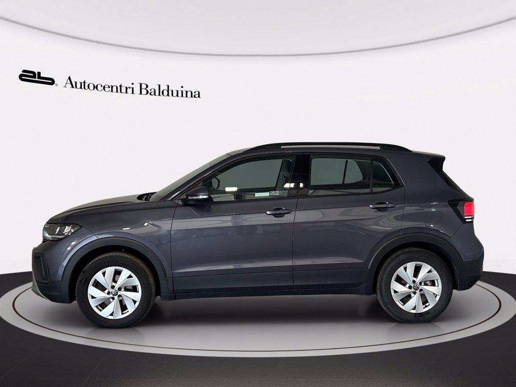 VOLKSWAGEN T-cross 1.0 tsi life 115cv dsg del 2024