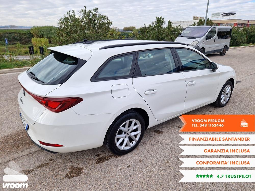 SEAT Leon SW 2.0 TDI 150 CV DSG Business 2021