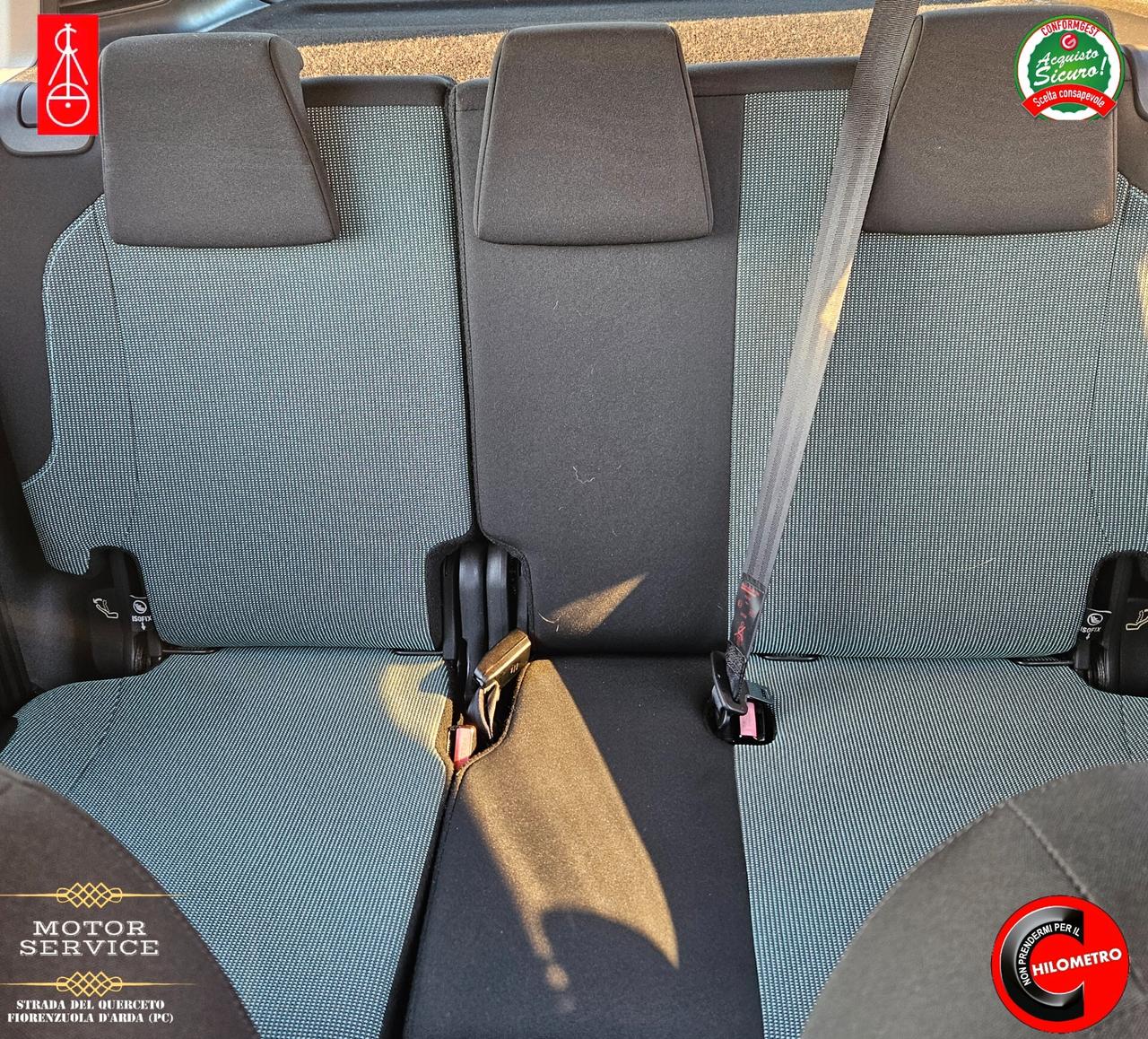 Citroen C3 Picasso 1.2 benz 110cv da 79€ mese