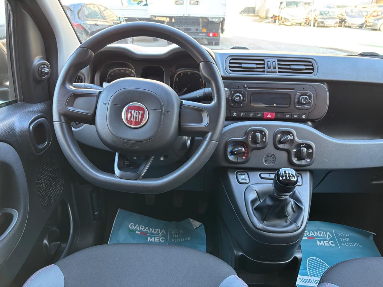 FIAT PANDA 1.2 BENZINA 5 posti PERFETTA
