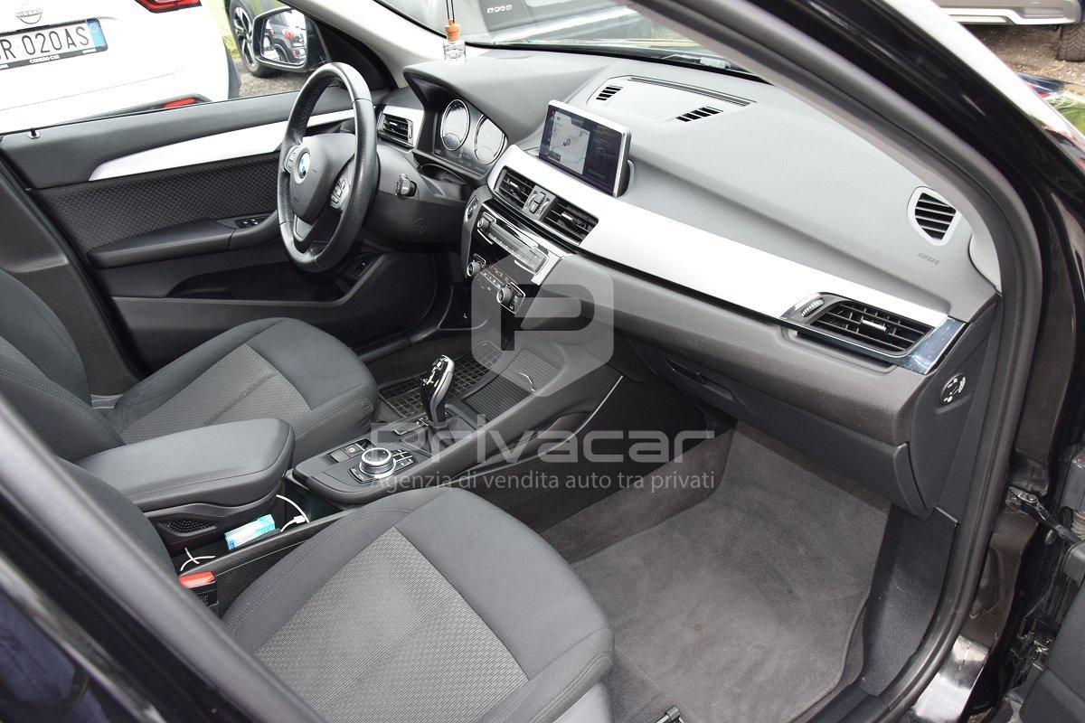 BMW X1 sDrive18d Business Advantage
