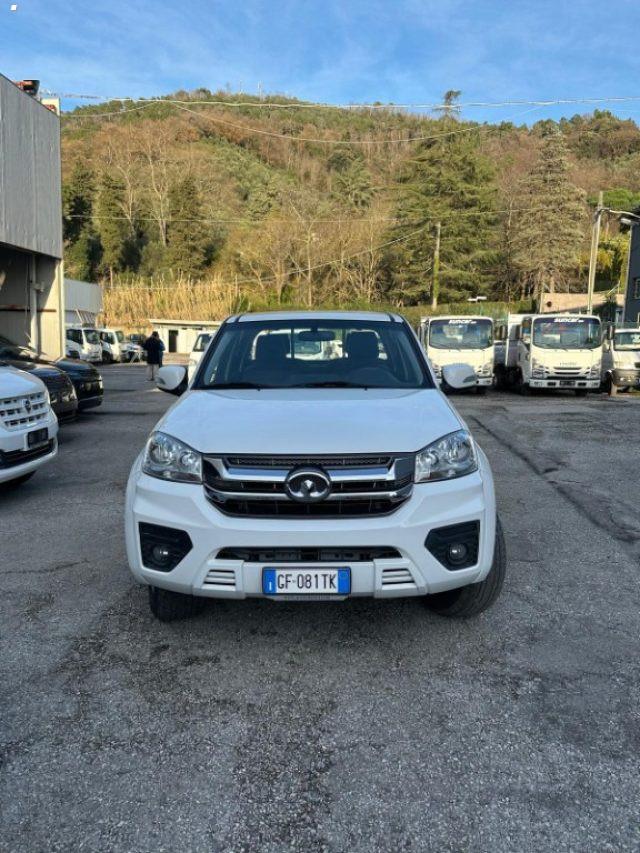 GREAT WALL Steed 2.4 Ecodual 4WD PL Premium