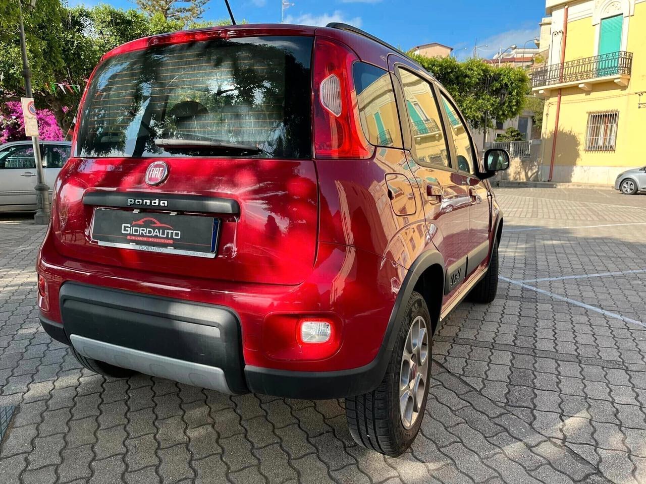 Fiat Panda Cross 1.3 MJT 95 CV S&S 4x4