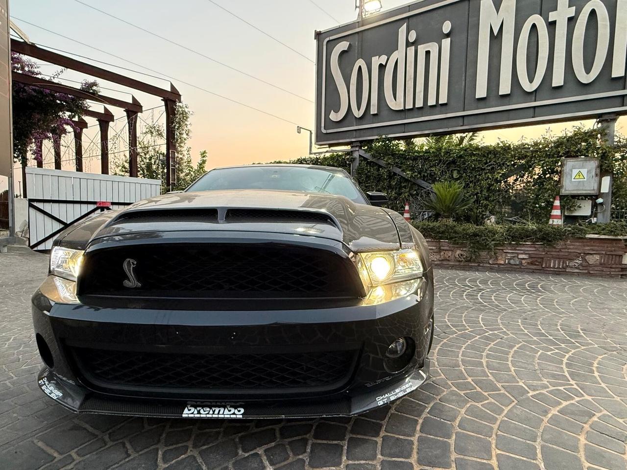 Ford Mustang GT500 970 CV! UBB 1 OF 1! Super Snake WIDEBODY