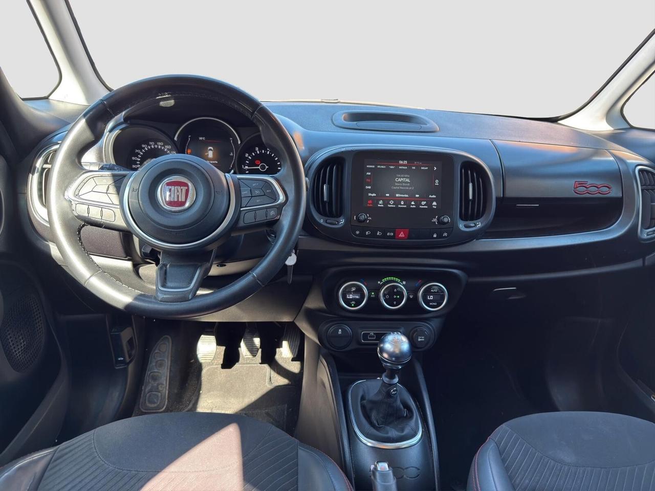 Fiat 500L 1.3 Multijet 95 CV Sport 2021