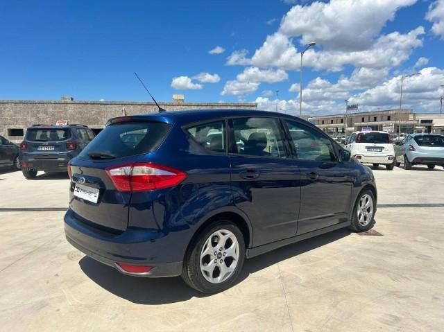 Ford C-Max 1.6 tdci Titanium 115cv dpf