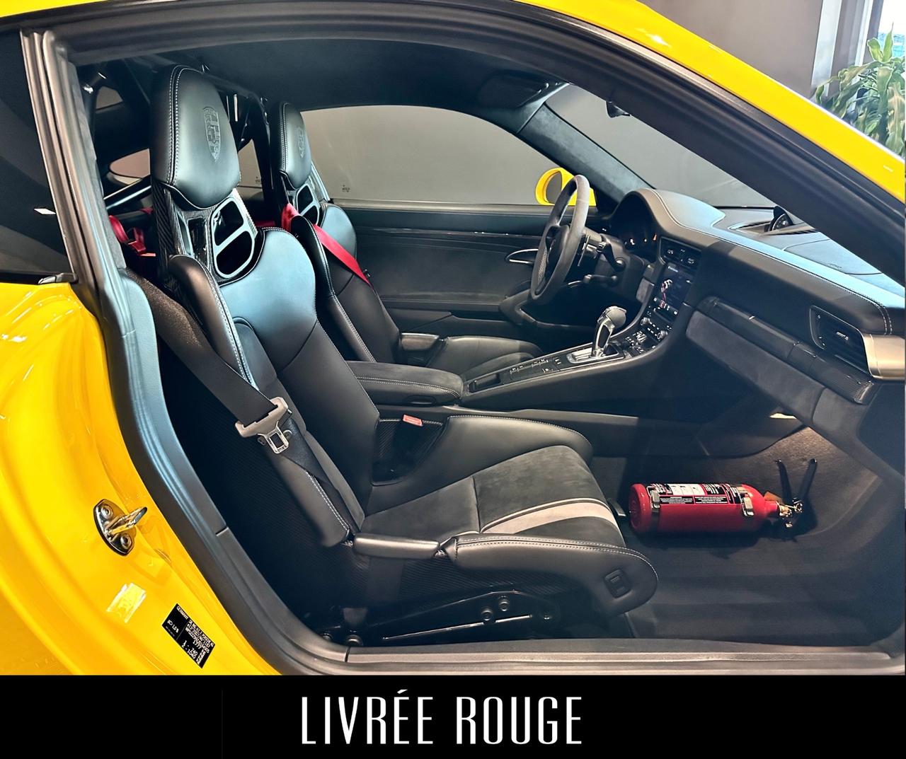 Porsche 911 4.0 GT3